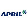 April logo