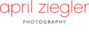 April Ziegler Photography logo