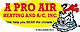 Pro Air Heating & A/C logo