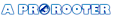 A Pro Rooter logo