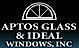 Aptos Glass & Ideal Windows logo