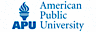 American Public University System logo