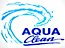 Aqua Clean Car Wash logo