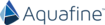 Aquafine logo