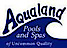 Aqualand Pools logo