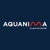 Aquanima Grupo Santander logo