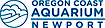 Oregon Coast Aquarium logo