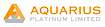 Aquarius Platinum logo