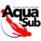 AquaSub Scuba Diving Centre logo