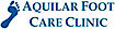 Aquilar Foot Care Clinic logo