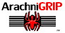 ArachniGRIP logo