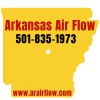 Arkansas Air Flow logo