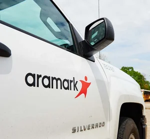 Aramark logo