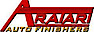 Aratari Auto Finishers logo