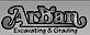 Arban Excavating & Grading logo