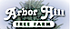 Arbor Hill Tree Farm logo