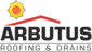 Arbutus Roofing & Drains logo