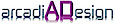 Arcadia Design By Progetto Arcadia logo