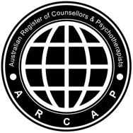 Australian Register of Counsellors & Psychotherapists logo