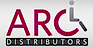 Arc Distributors logo