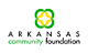 Arkansas Community Foundation logo