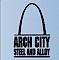 Arch City Steel logo