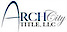 Arch City Title logo