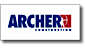 Archer Construction logo