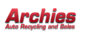 Archie''s Auto Recycling logo