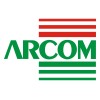 Arcom logo