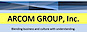 Arcom Group logo