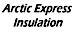 Arctic Express Insulation logo