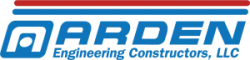 Arden Engineering Constructors logo