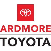 Ardmore Toyota logo