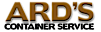 Ard''s Container Service logo