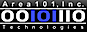 Area101 logo