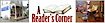 A Reader''s Corner logo