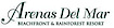 Arenas del Mar Beach and Nature Resort logo