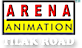 Arena Animation Tilak Road logo