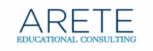 Arete Educational Consulting logo