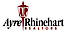 Ayre/Rhinehart Realtors logo