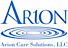 Arion Care Solutions logo