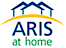 ARIS at home logo