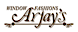 Arjay''s Window Fashions logo