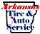 Arkansas Tire & Auto Service logo