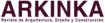 Arkinka logo