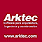 Arktec logo