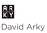 David Arky Photography logo