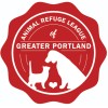 Animal Refuge League of Greater Portland logo