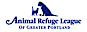 Animal Refuge League of Greater Portland logo